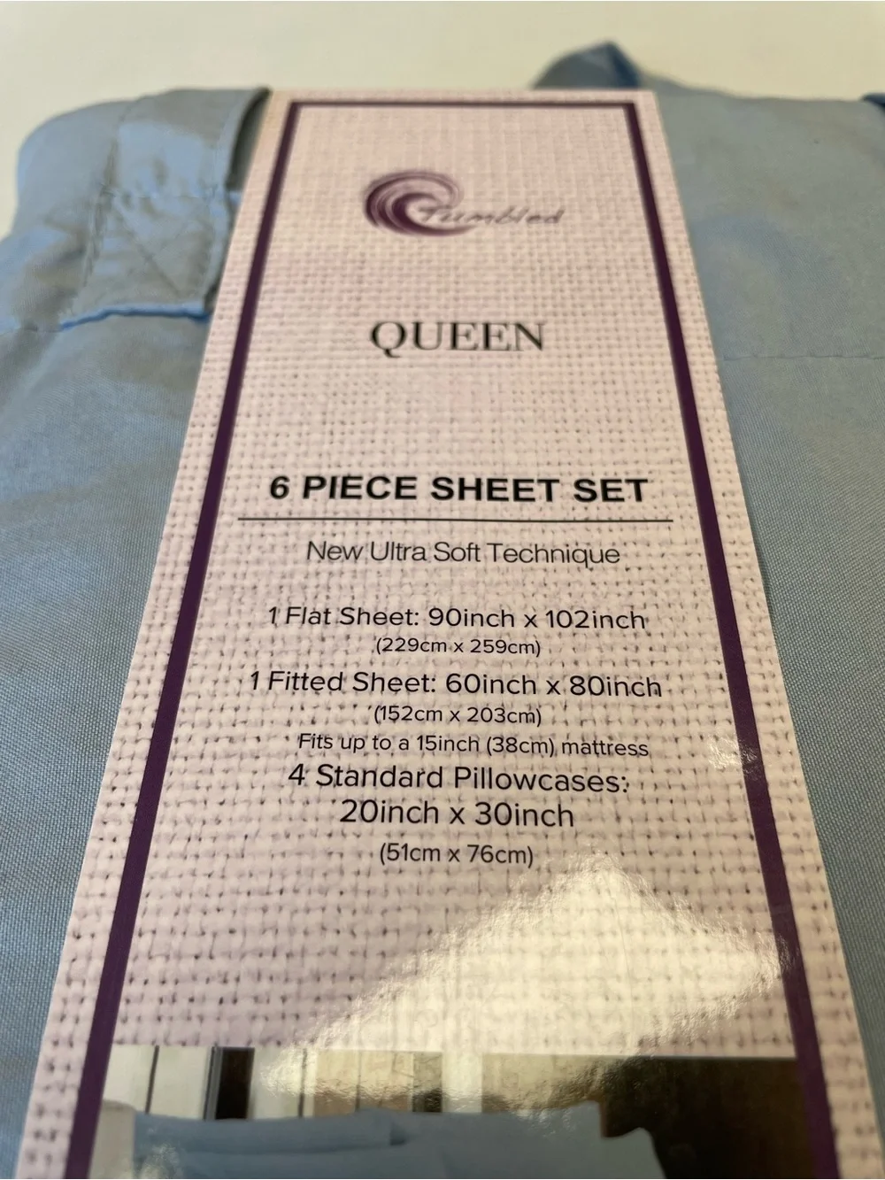 N/A new package